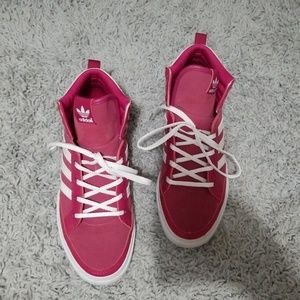 Adidas high tops